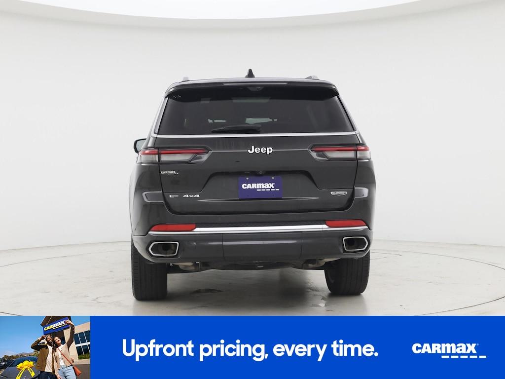 used 2023 Jeep Grand Cherokee L car, priced at $45,998