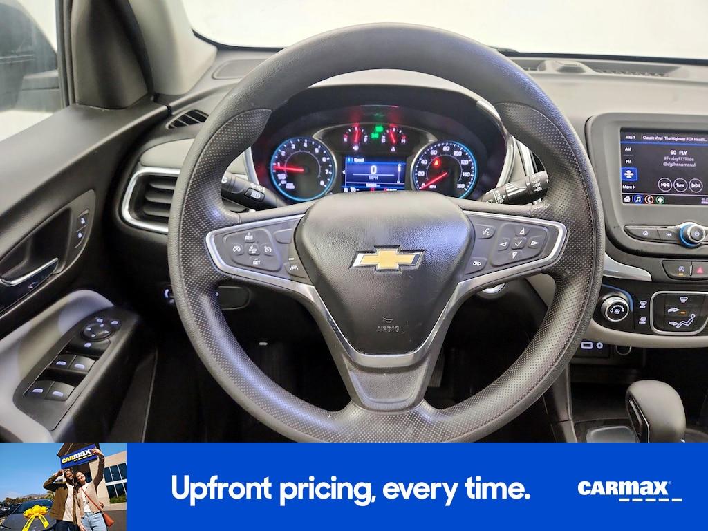 used 2022 Chevrolet Equinox car, priced at $17,998