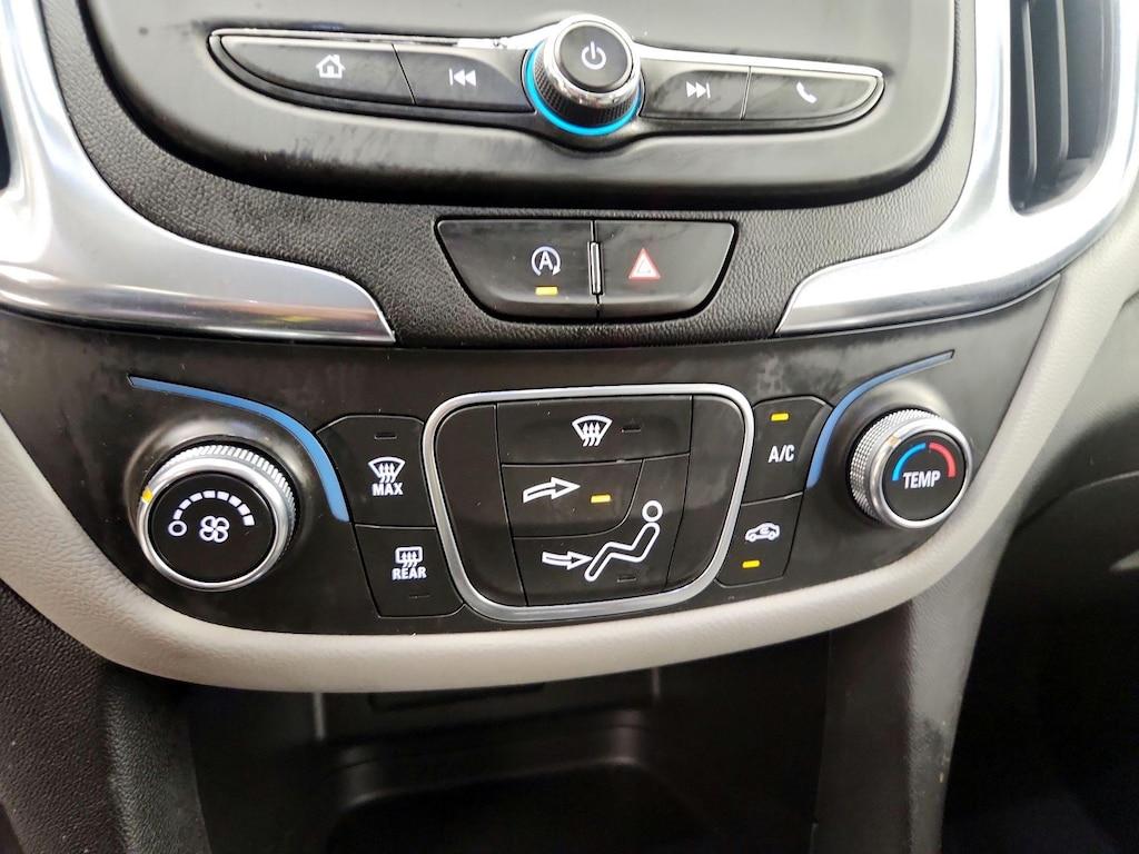 used 2022 Chevrolet Equinox car, priced at $17,998