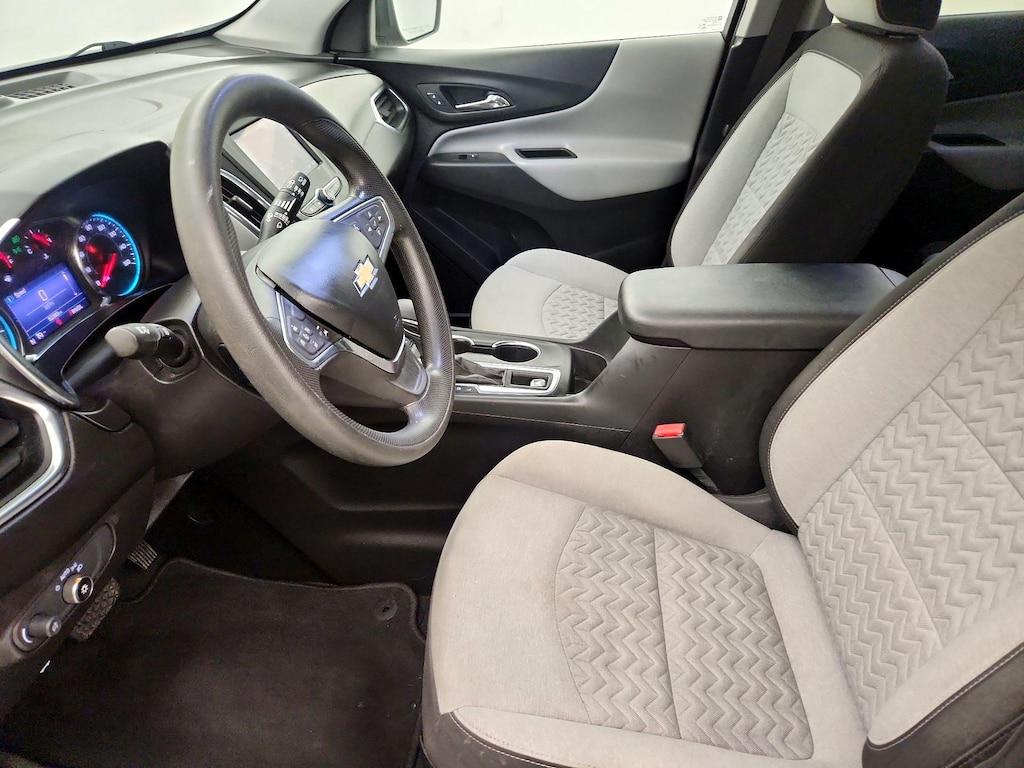 used 2022 Chevrolet Equinox car, priced at $17,998