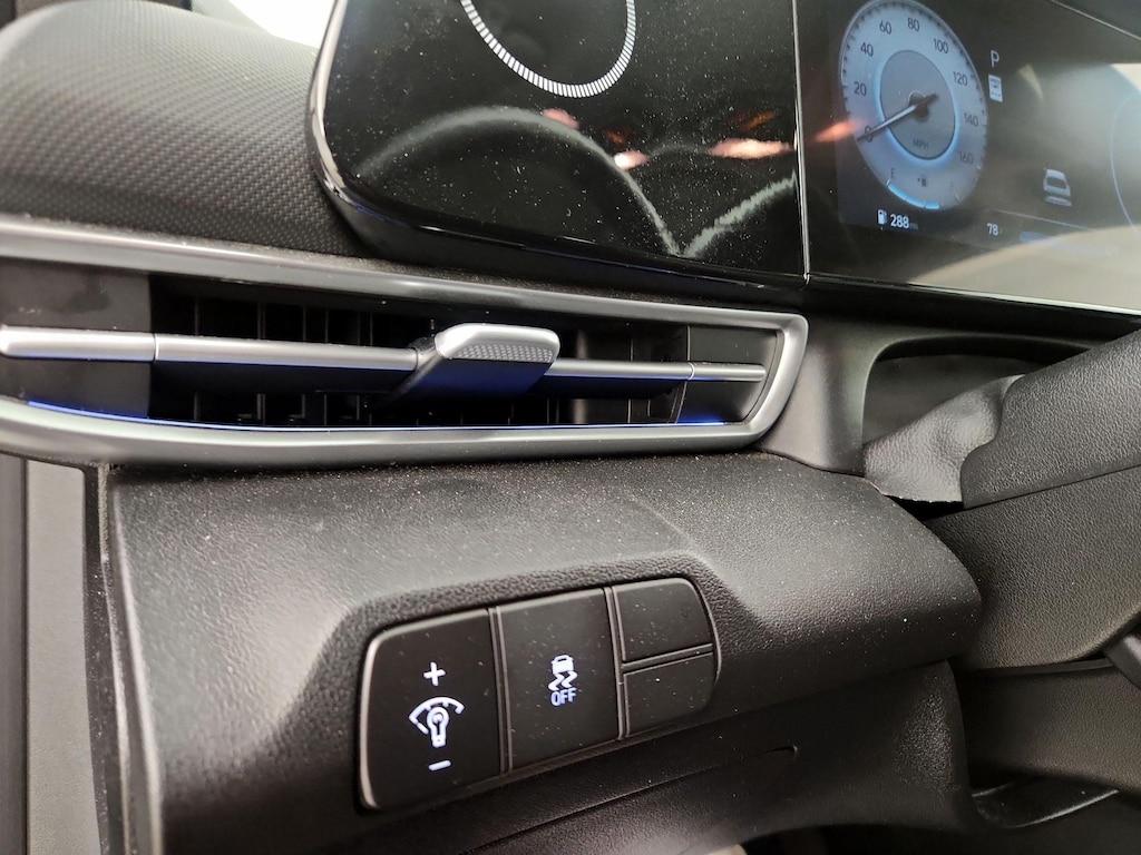 used 2025 Hyundai Elantra car, priced at $21,998