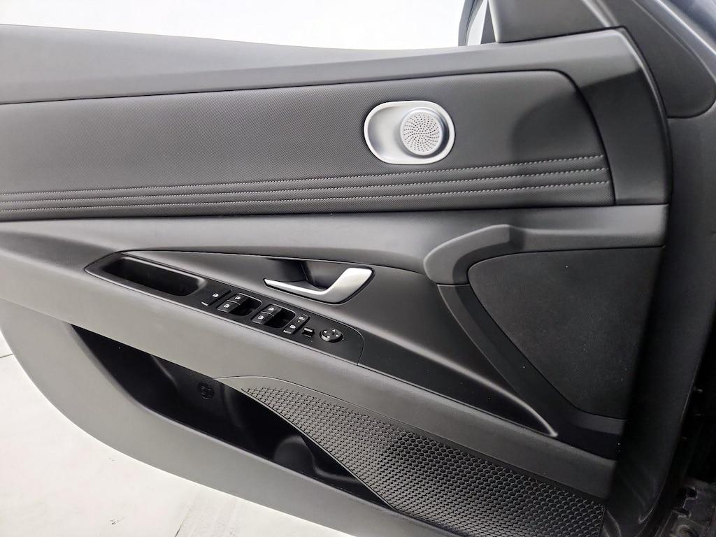used 2025 Hyundai Elantra car, priced at $21,998