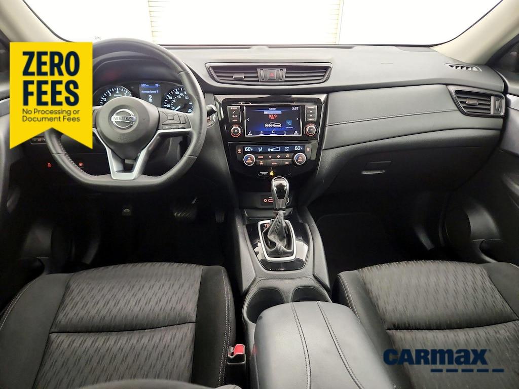 used 2019 Nissan Rogue car, priced at $15,998