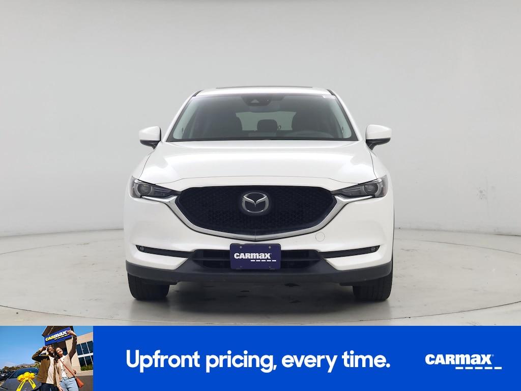 used 2018 Mazda CX-5 car, priced at $18,998