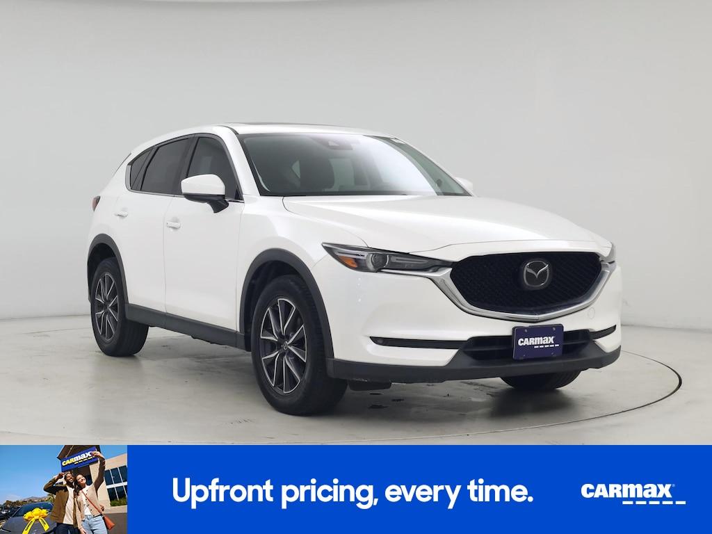 used 2018 Mazda CX-5 car, priced at $18,998