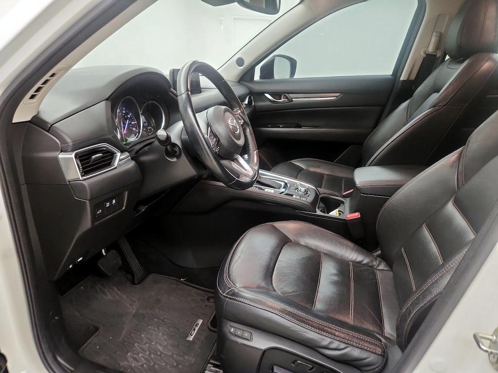 used 2018 Mazda CX-5 car, priced at $18,998