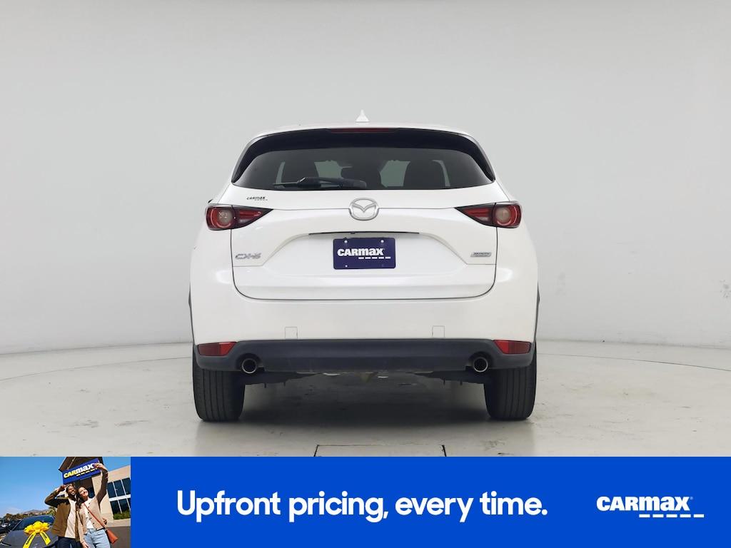 used 2018 Mazda CX-5 car, priced at $18,998