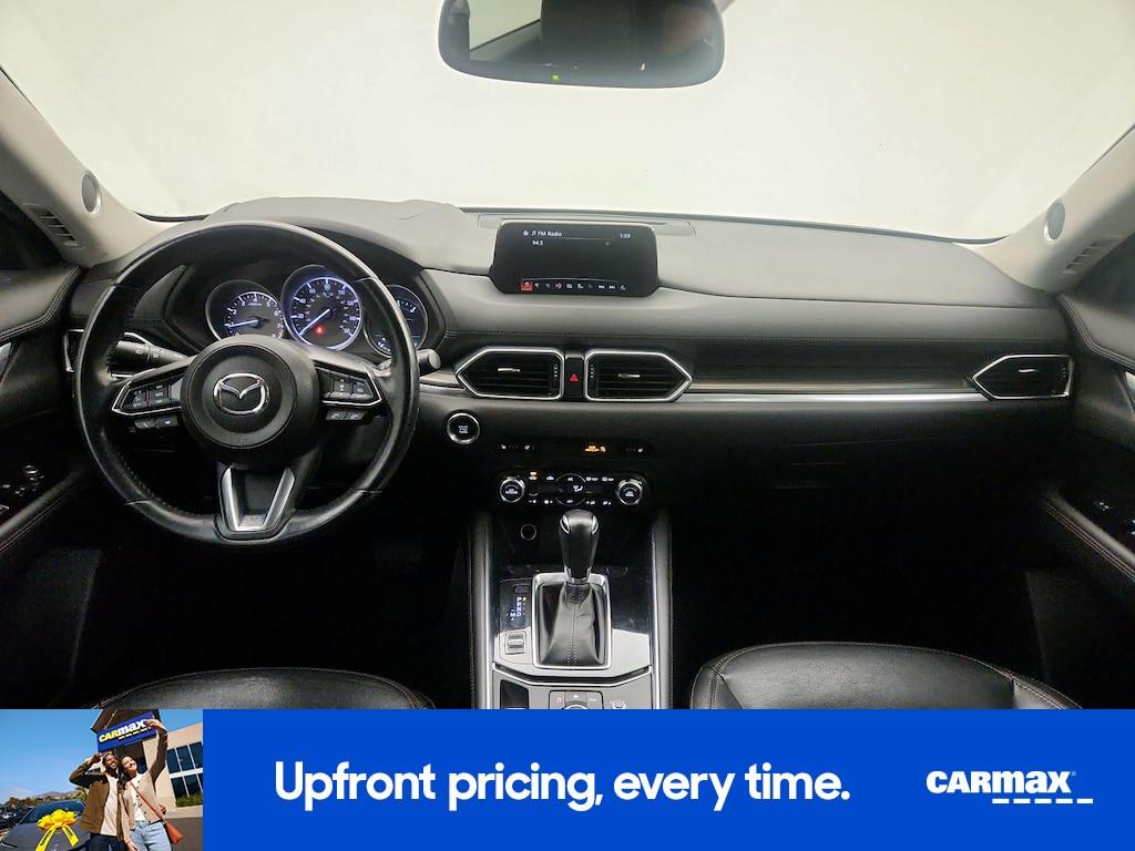 used 2018 Mazda CX-5 car, priced at $18,998
