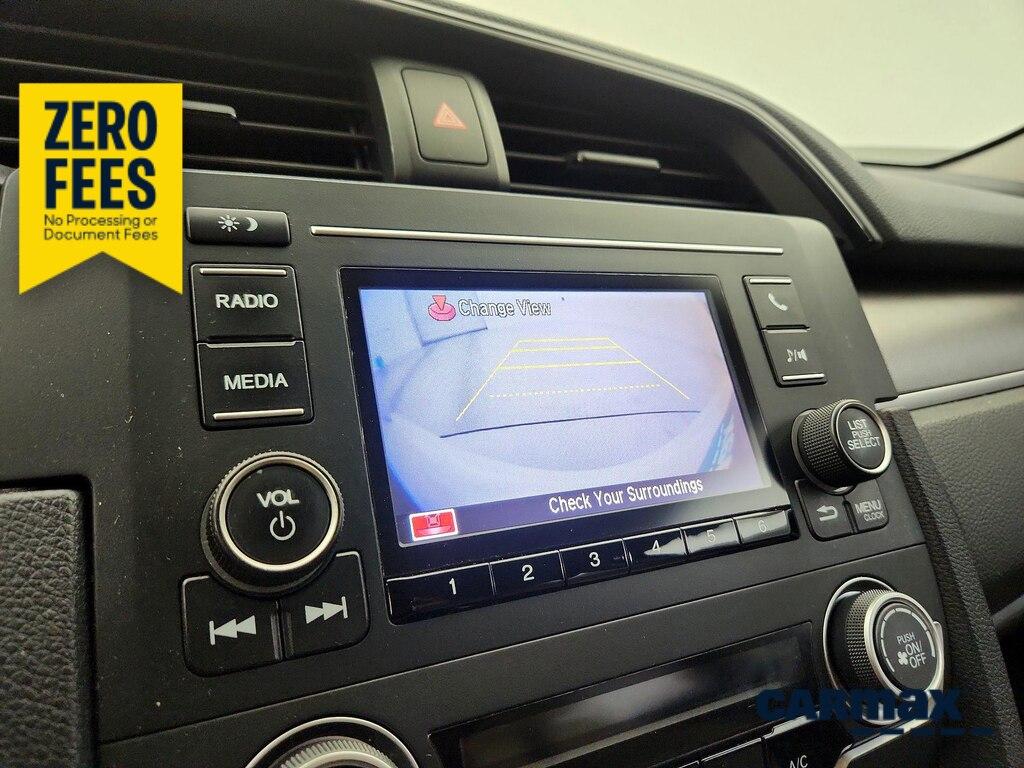 used 2016 Honda Civic car, priced at $16,998
