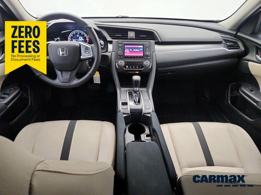 used 2016 Honda Civic car, priced at $16,998