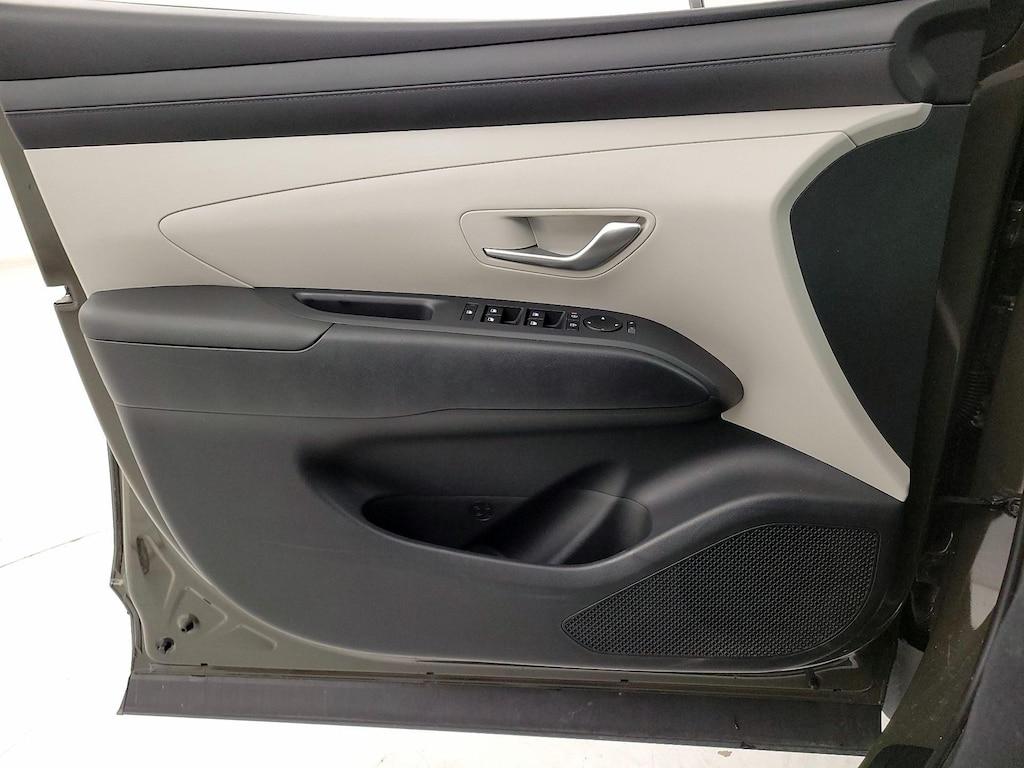 used 2025 Hyundai Tucson car, priced at $26,998