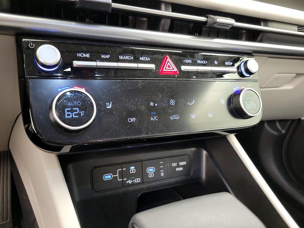 used 2025 Hyundai Tucson car, priced at $26,998