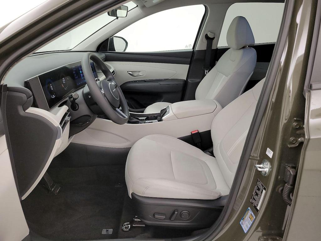 used 2025 Hyundai Tucson car, priced at $26,998