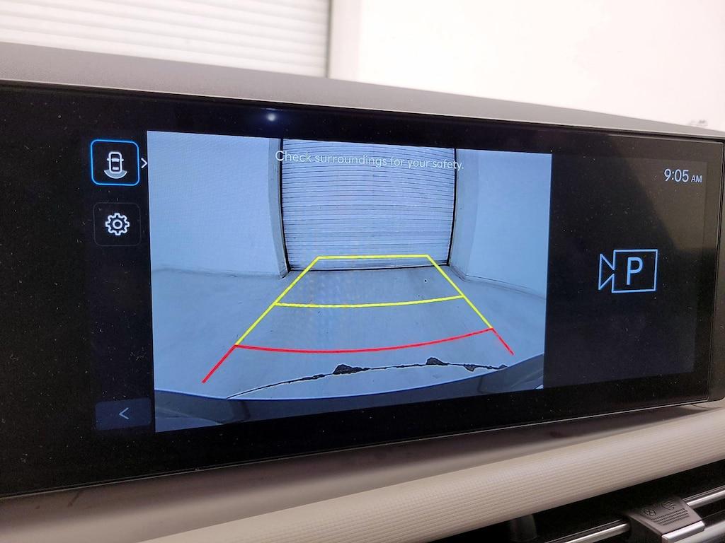 used 2025 Hyundai Tucson car, priced at $26,998