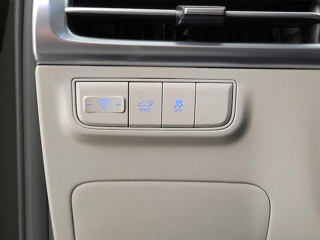 used 2025 Hyundai Tucson car, priced at $26,998