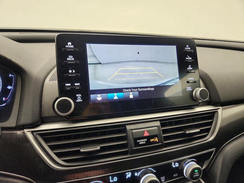 used 2019 Honda Accord car, priced at $18,998
