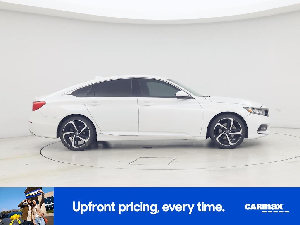 used 2019 Honda Accord car, priced at $18,998