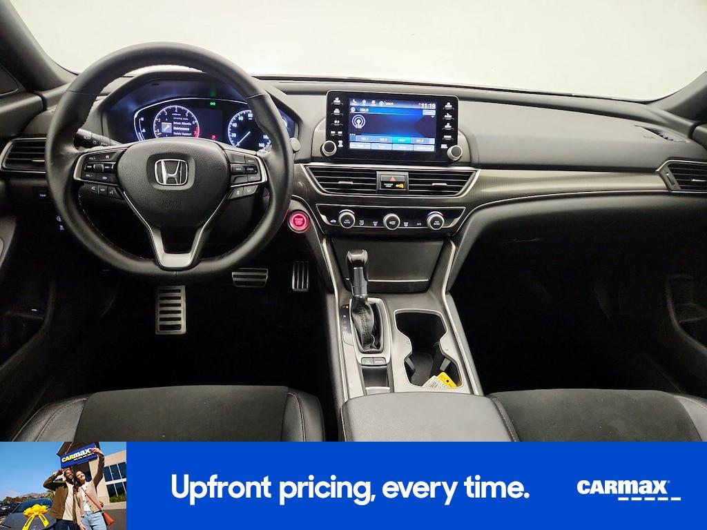 used 2019 Honda Accord car, priced at $18,998