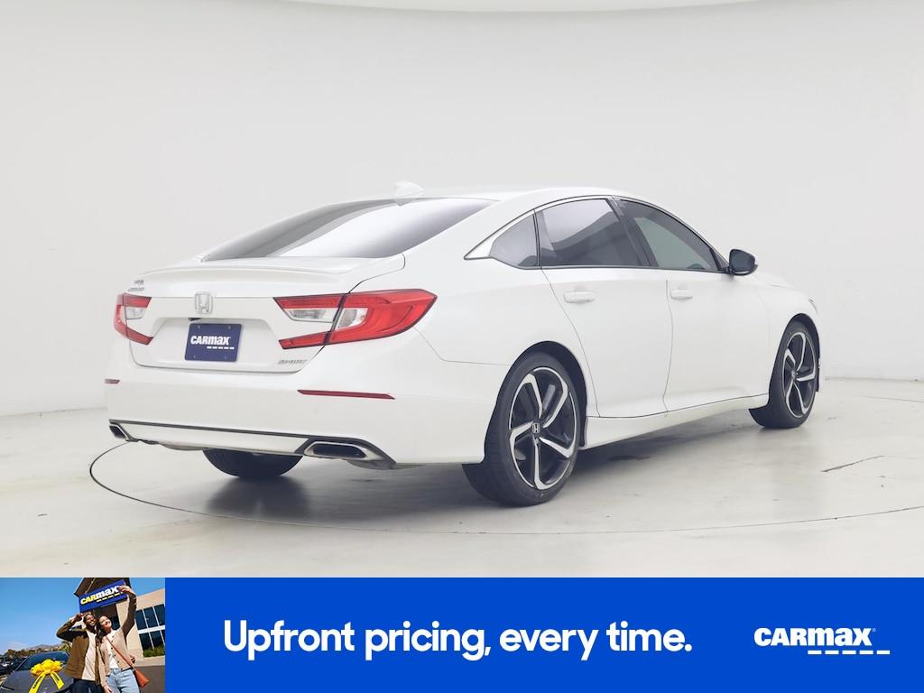 used 2019 Honda Accord car, priced at $18,998