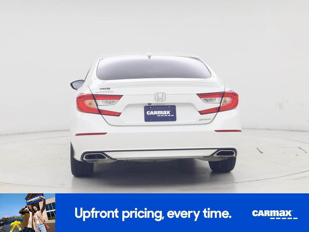 used 2019 Honda Accord car, priced at $18,998