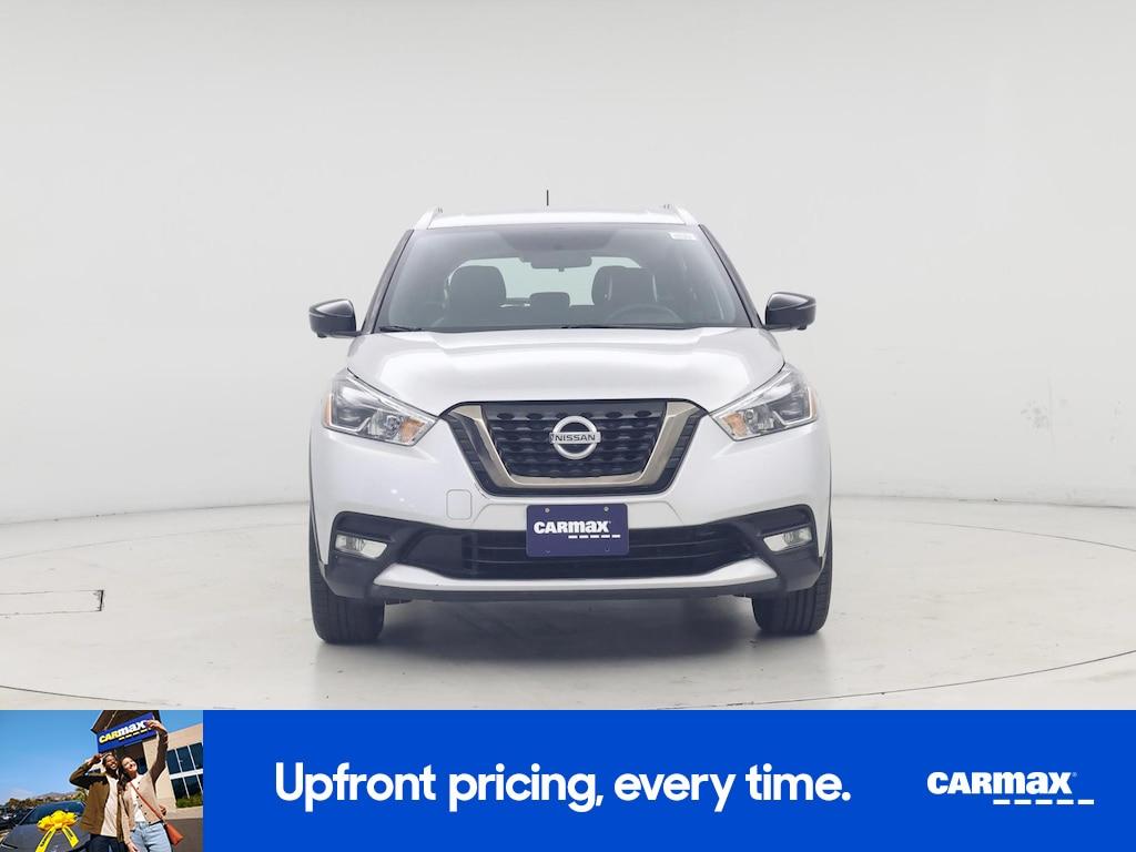 used 2019 Nissan Kicks car, priced at $14,998