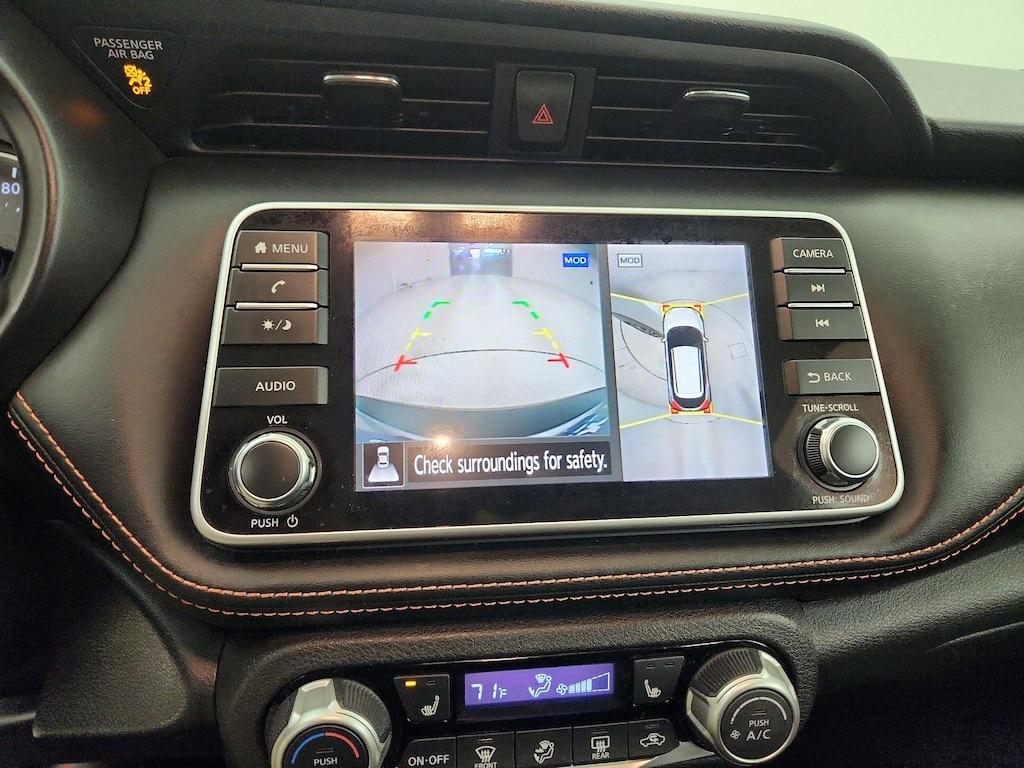 used 2019 Nissan Kicks car, priced at $14,998