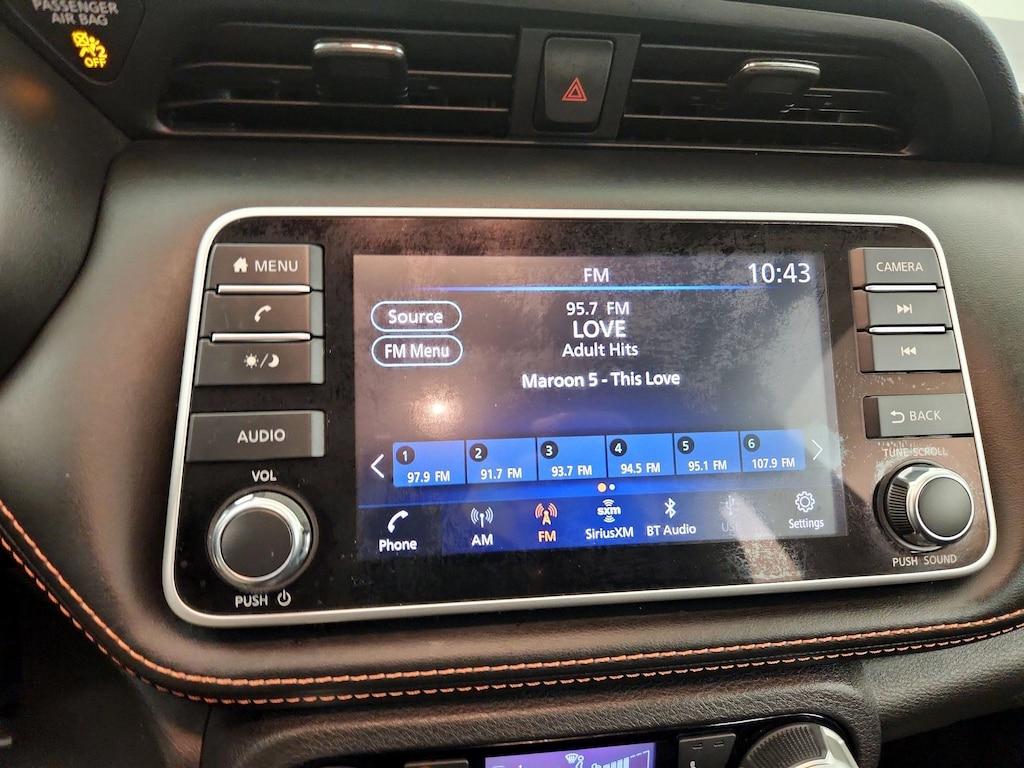 used 2019 Nissan Kicks car, priced at $14,998