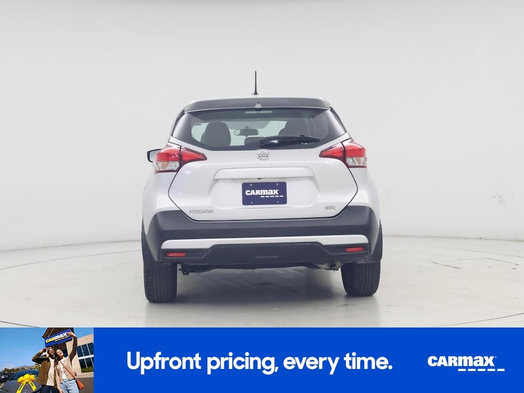 used 2019 Nissan Kicks car, priced at $14,998