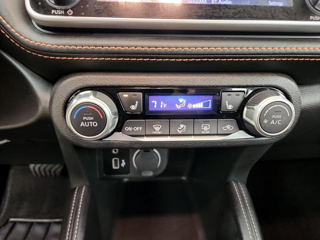 used 2019 Nissan Kicks car, priced at $14,998