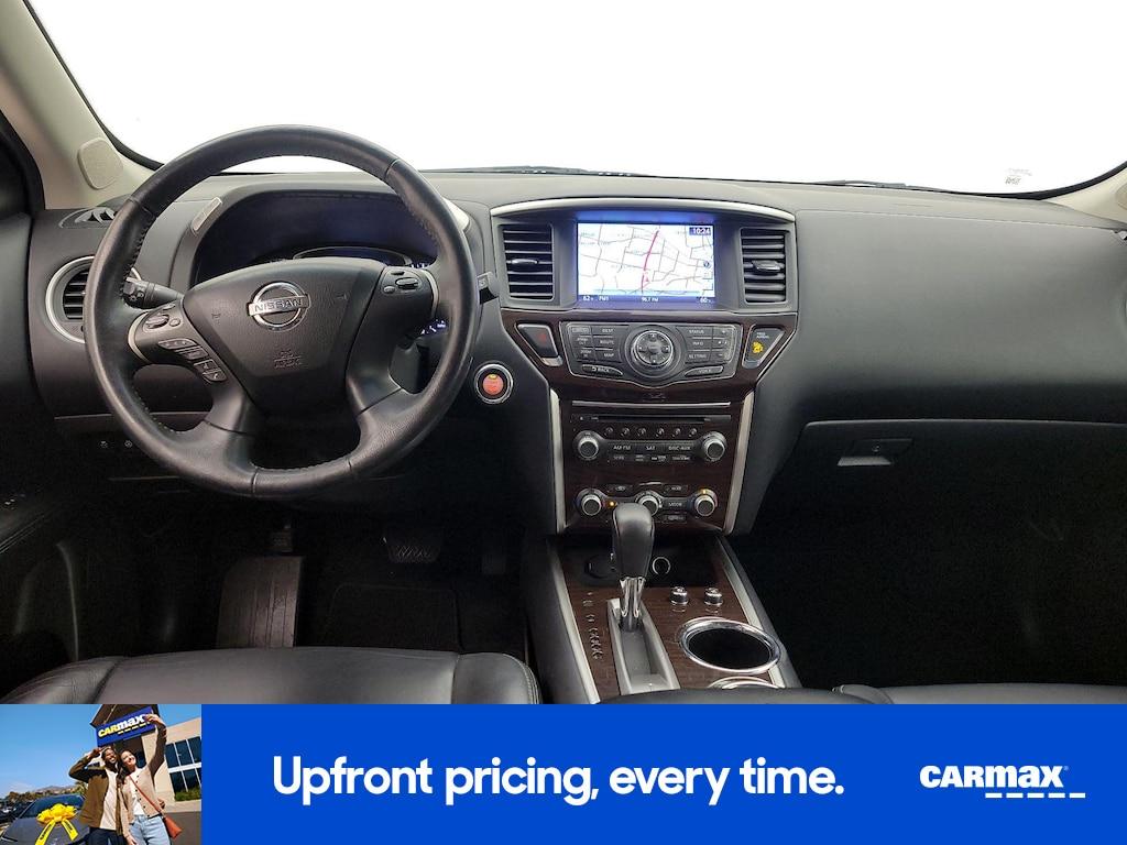 used 2014 Nissan Pathfinder car, priced at $15,998