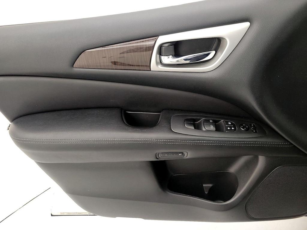 used 2014 Nissan Pathfinder car, priced at $15,998