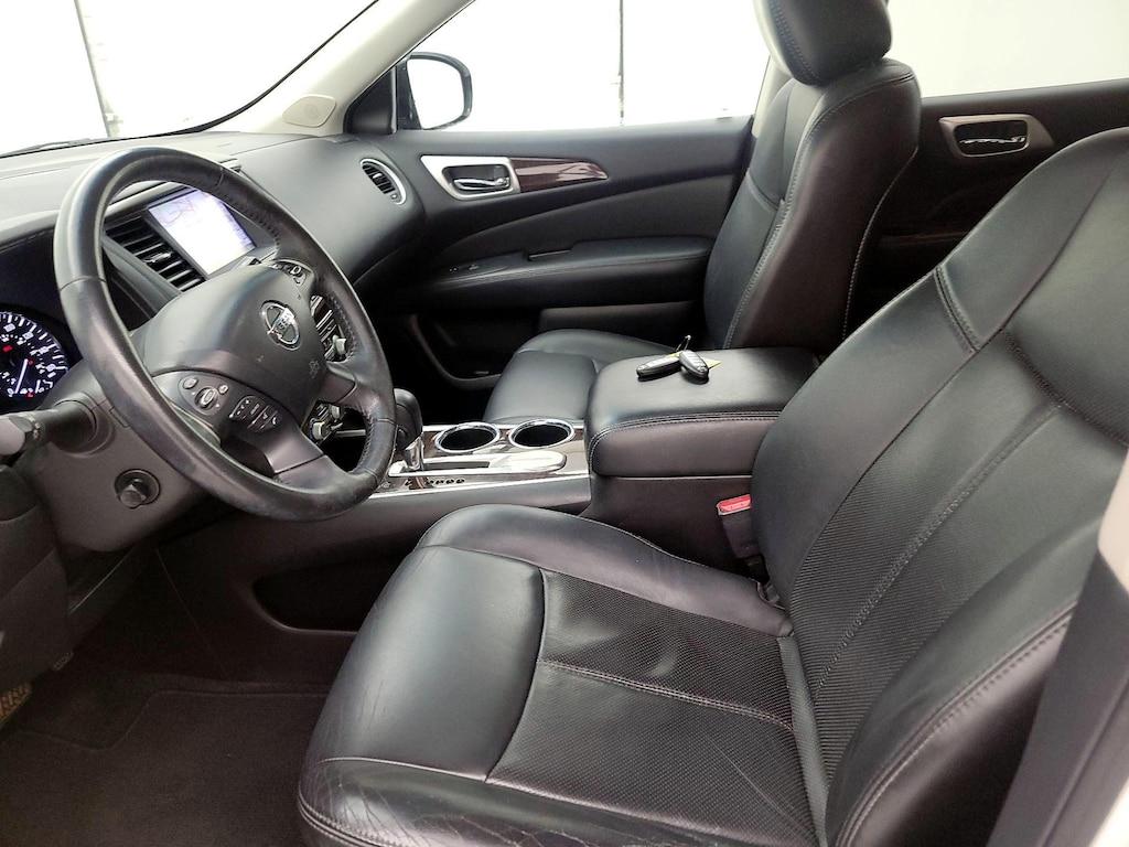 used 2014 Nissan Pathfinder car, priced at $15,998