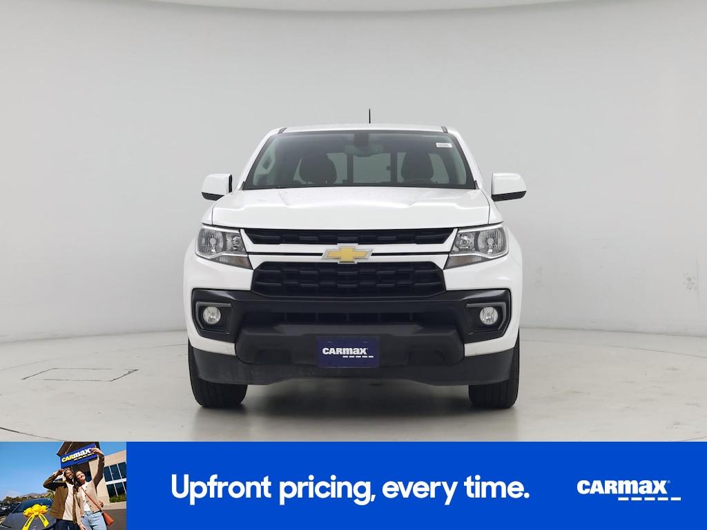 used 2022 Chevrolet Colorado car, priced at $29,998