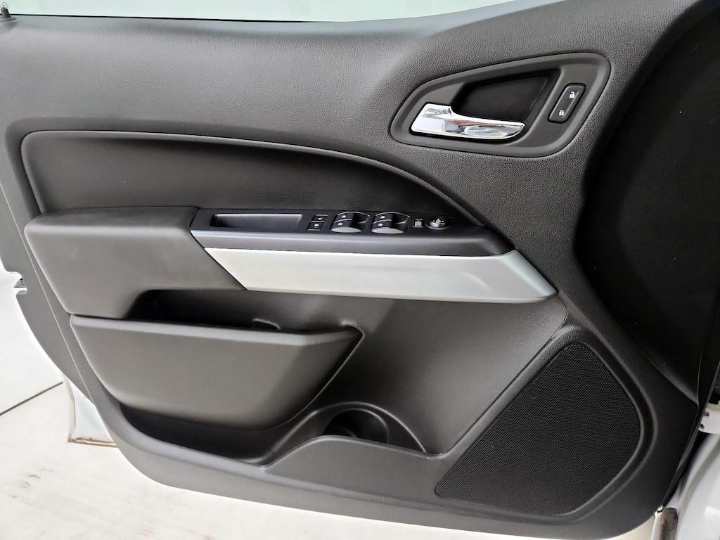 used 2022 Chevrolet Colorado car, priced at $29,998