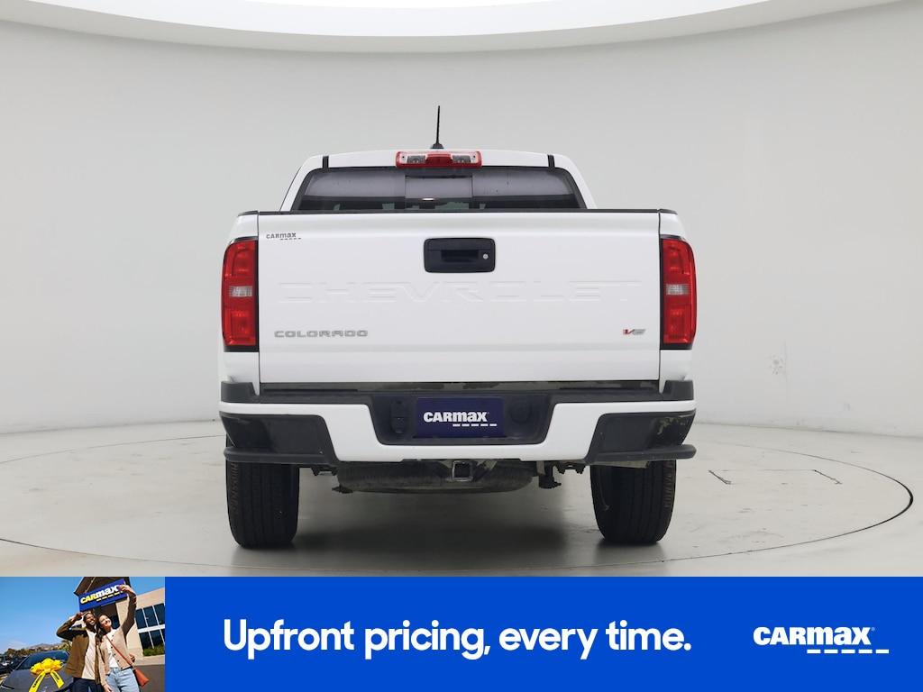 used 2022 Chevrolet Colorado car, priced at $29,998