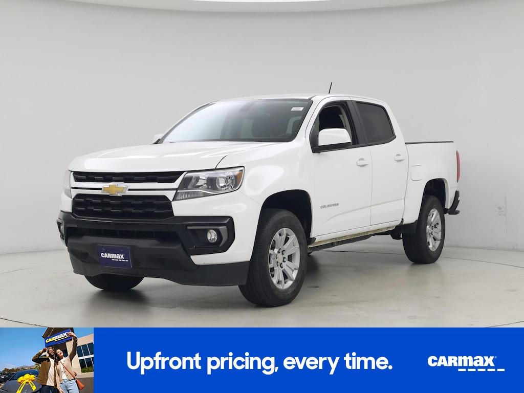 used 2022 Chevrolet Colorado car, priced at $29,998