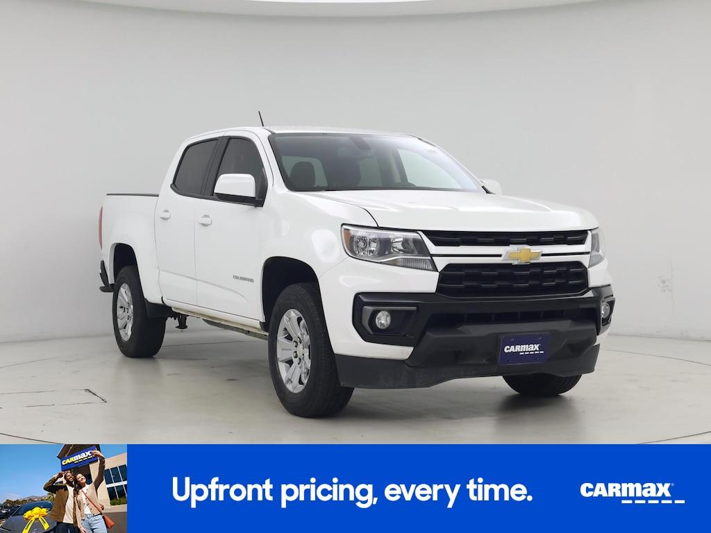 used 2022 Chevrolet Colorado car, priced at $29,998
