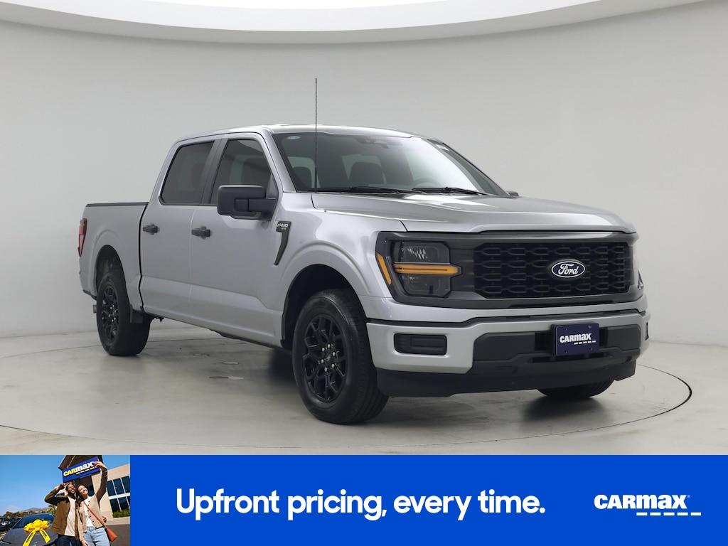 used 2025 Ford F-150 car, priced at $39,998