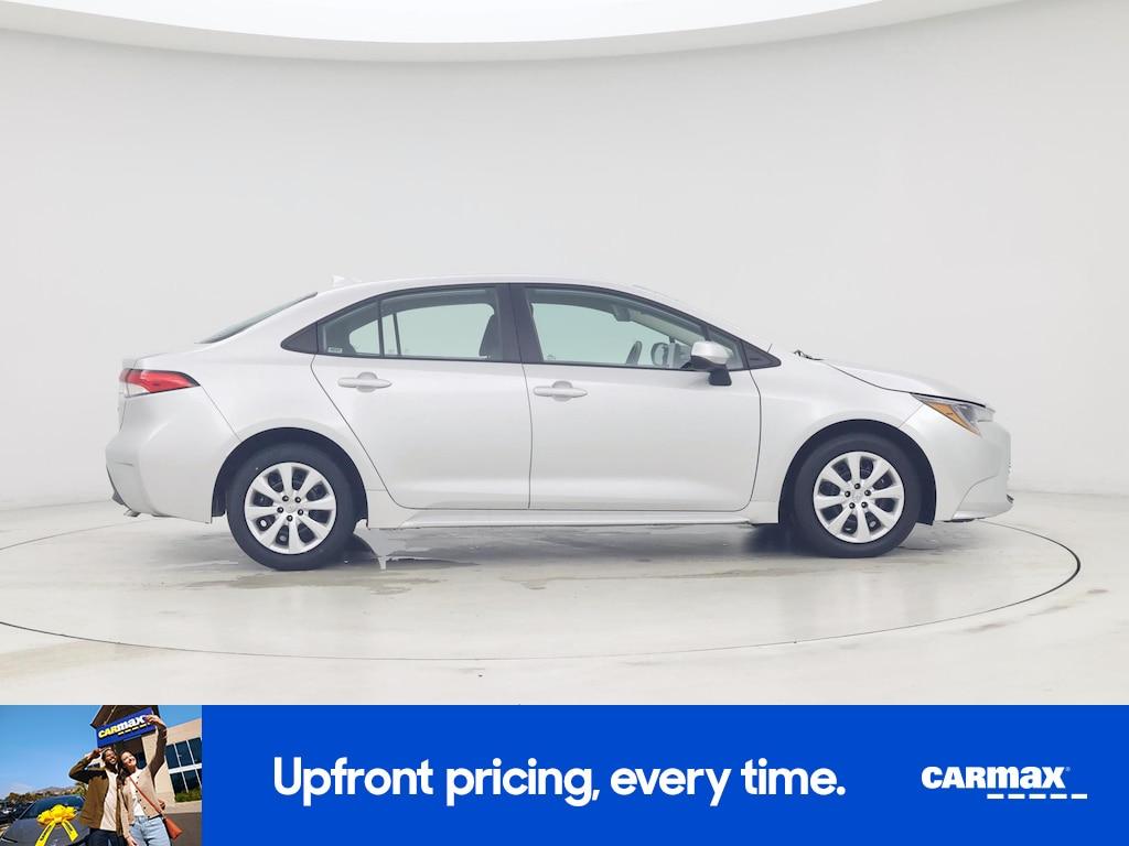 used 2024 Toyota Corolla car, priced at $18,998