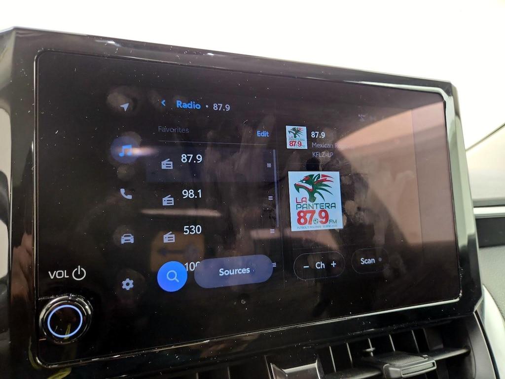 used 2024 Toyota Corolla car, priced at $18,998