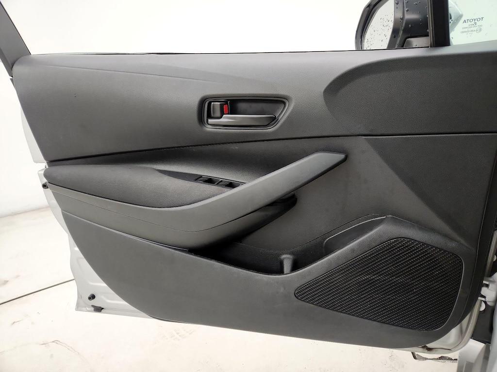 used 2024 Toyota Corolla car, priced at $18,998