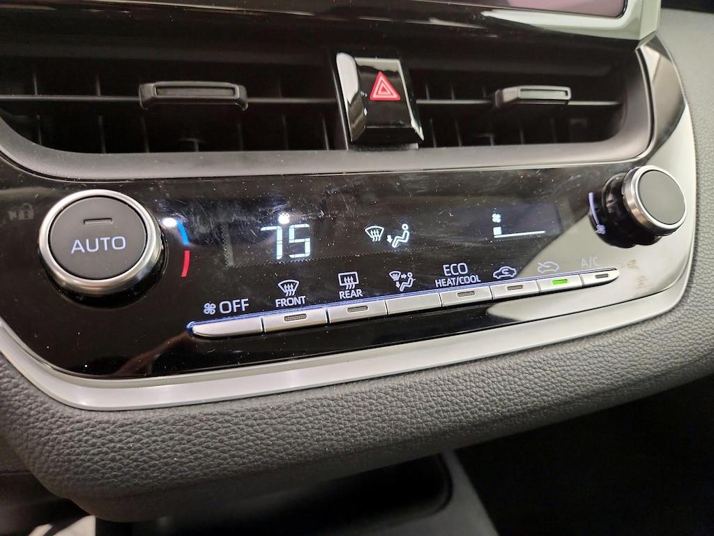 used 2024 Toyota Corolla car, priced at $18,998