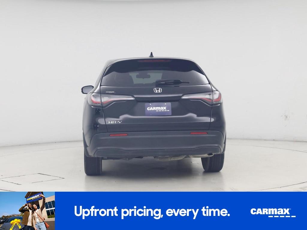used 2023 Honda HR-V car, priced at $22,998