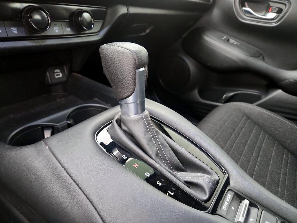 used 2023 Honda HR-V car, priced at $22,998