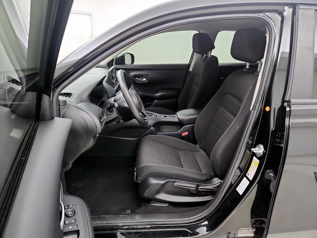 used 2023 Honda HR-V car, priced at $22,998