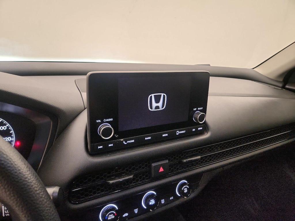 used 2023 Honda HR-V car, priced at $22,998