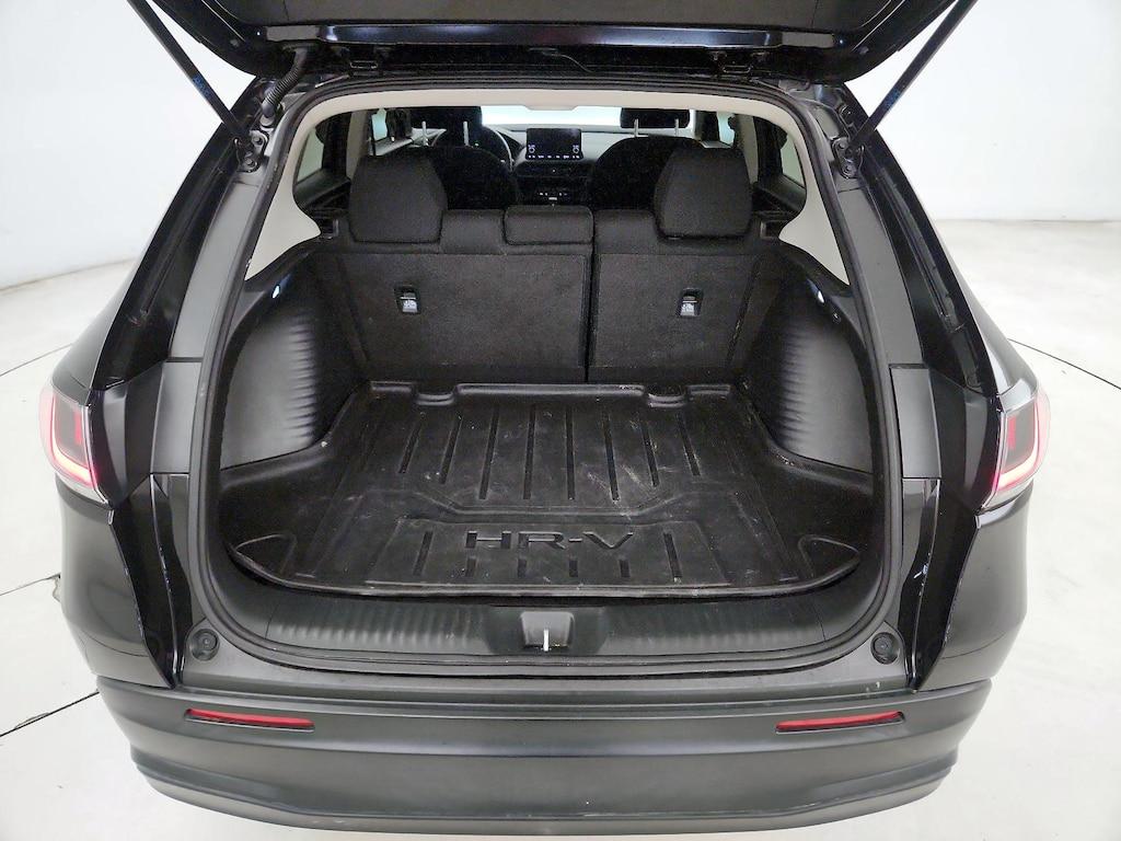 used 2023 Honda HR-V car, priced at $22,998