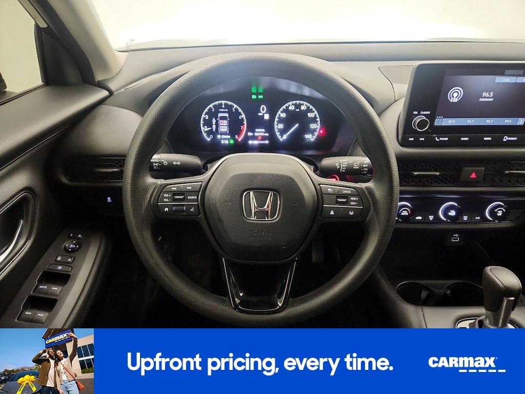 used 2023 Honda HR-V car, priced at $22,998