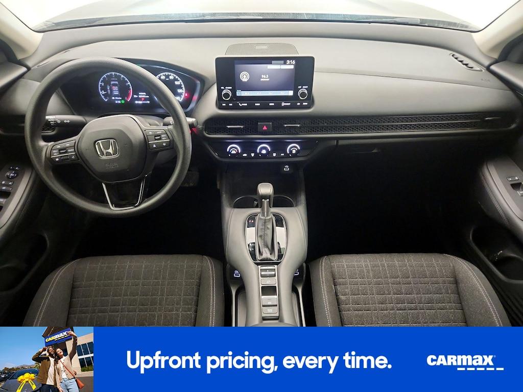 used 2023 Honda HR-V car, priced at $22,998