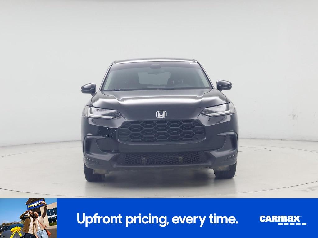 used 2023 Honda HR-V car, priced at $22,998